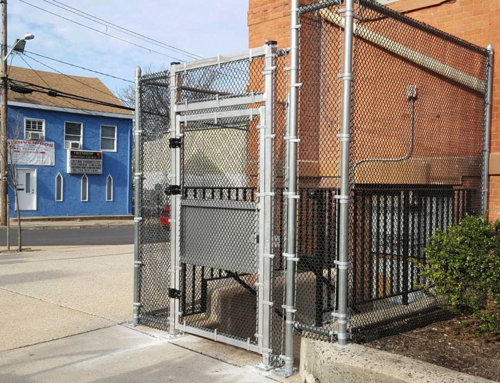 Commercial Slide Gate Operator - Roc Slide Gate